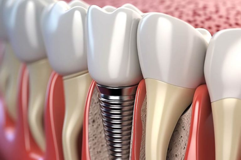 Implantes Dentários em Curitiba: Sua Solução para um Sorriso Completo