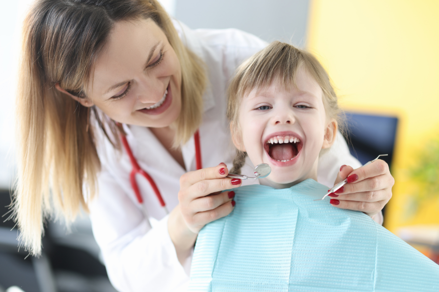 odontopediatra odontopediatria