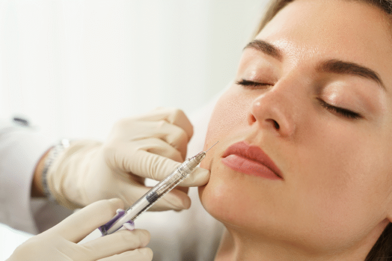Harmonização Facial: Quais Procedimentos Podem Ser Feitos no Dentista?