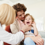 primeira visita ao dentista