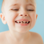 cáries em crianças