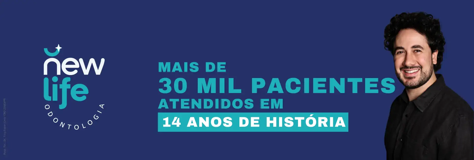 Mês do Implante New Life Odontologia